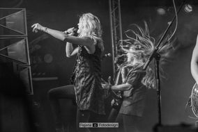 Kissin Dynamite - Hellraiser Leipzig - 12.11.2016
