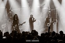Beast in Black - Felsenkeller Leipzig - Dark Connection Tour 2023