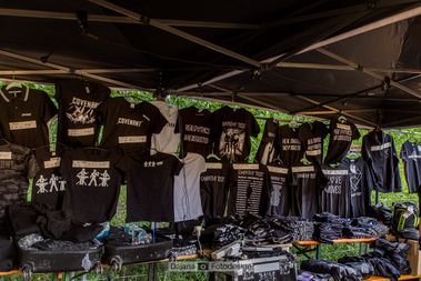 Merchandise - 2. Black Lower Castle Festival
