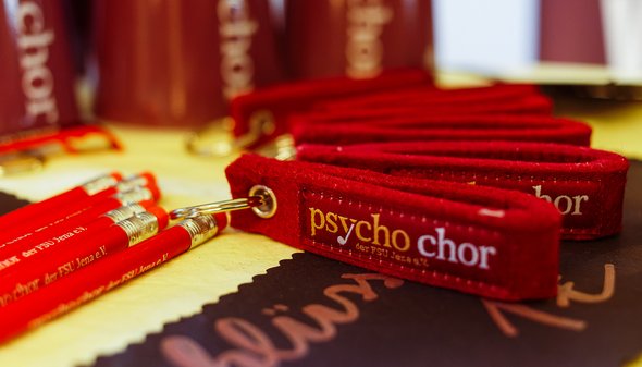 Psycho-Chor Jena Merchandise
