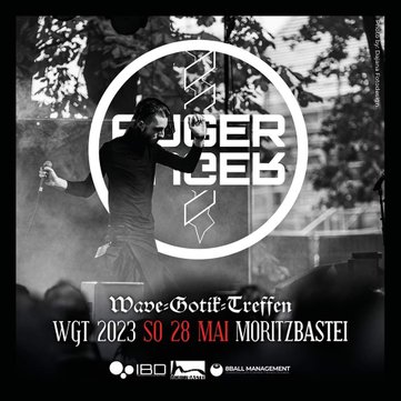 Auger - WGT 2023 - Moritzbastei